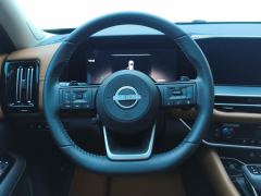 Nissan PATHFINDER Tanlu 2.0T 4WD Zhizun Edition 6-seater - фото 18