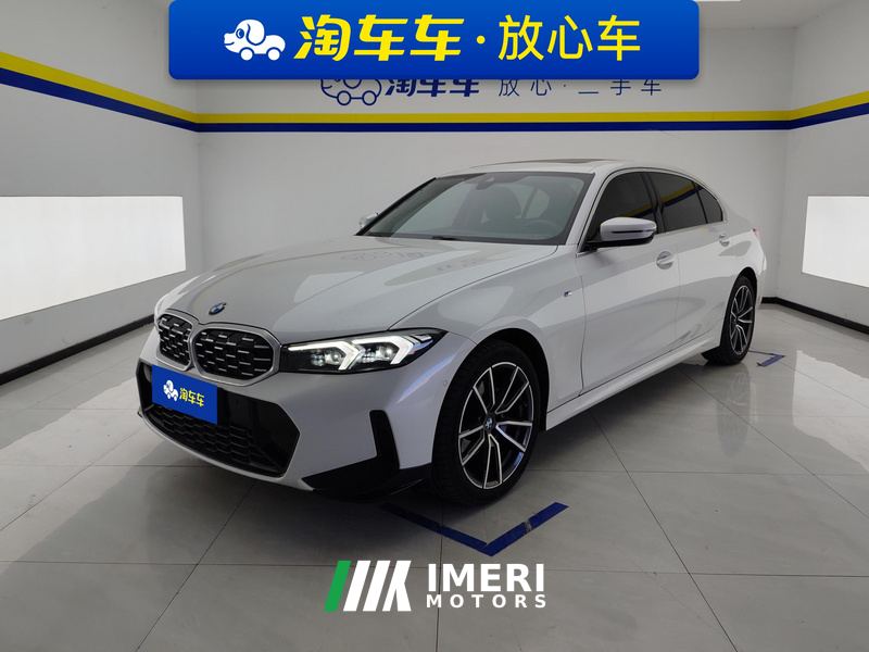 BMW 3 Series 325Li M Sport Package