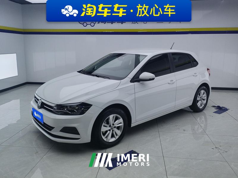 Volkswagen Polo Plus 1.5L Edition - ავტომობილი ჩინეთიდან