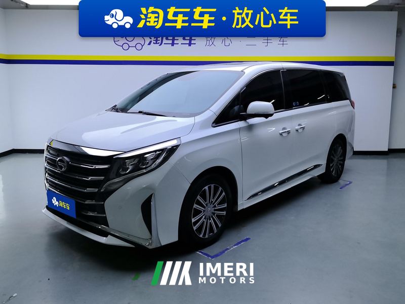 GAC Aion M8 Premier Series 390T Supreme Edition - автомобиль из Китая