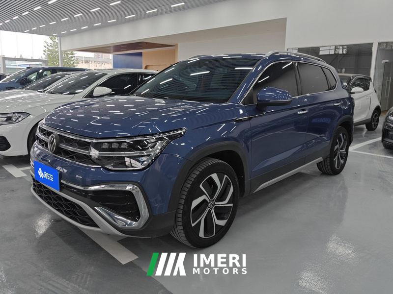 Volkswagen Tharu C01 525 Comfort Edition - автомобиль из Китая