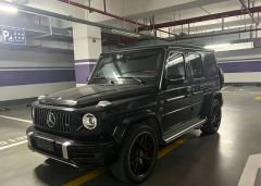 Mercedes-Benz G Class AMG G 63 - ფოტო 1