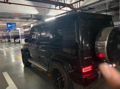 Mercedes-Benz G Class AMG G 63 - ფოტო 4