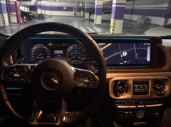Mercedes-Benz G Class AMG G 63 - ფოტო 5