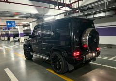 Mercedes-Benz G Class AMG G 63 - ფოტო 9