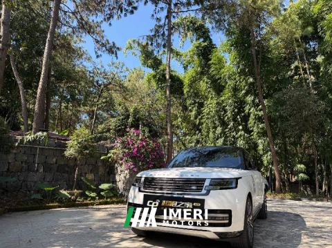 2024 Land Rover Range Rover 3.0 L6 400PS Shengshi Extended Edition 7-seater