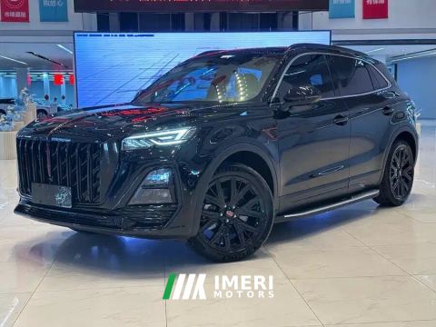 2025 FAW Hongqi HS5 2.0T Four-Wheel Drive Mystic Shadow Edition - ავტომობილი ჩინეთიდან