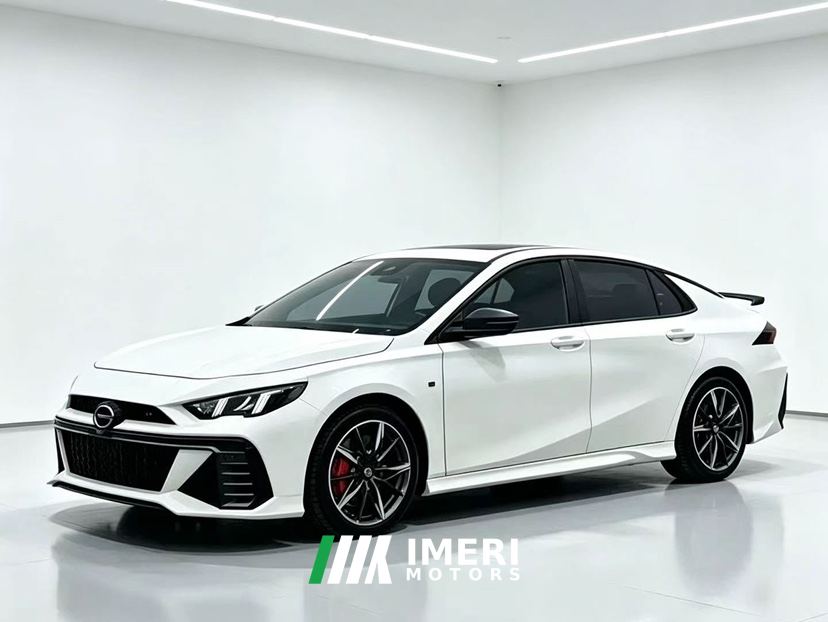 GAC Chuanqi Shadow Leopard Shadow Leopard R 400T Automatic Pro Version - автомобиль из Китая