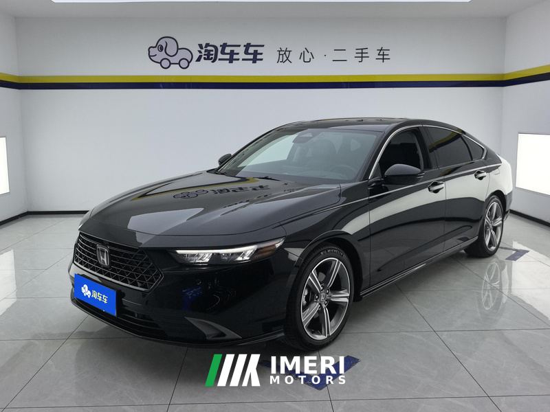 Honda Accord 260TURBO Elite Edition - ავტომობილი ჩინეთიდან