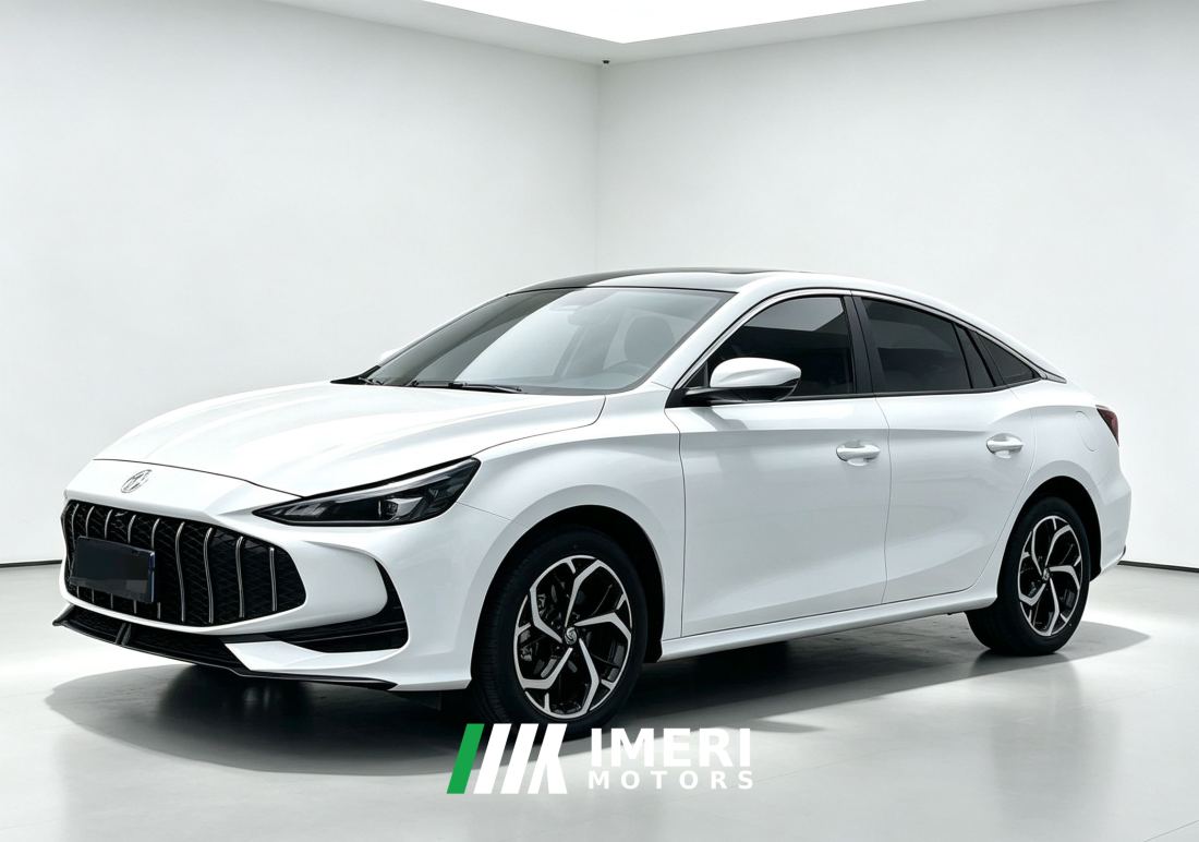 MG5 300TGI Flagship Edition - автомобиль из Китая