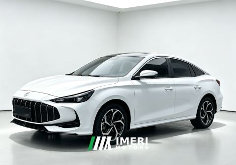 2025 MG5 300TGI Flagship Edition - ავტომობილი ჩინეთიდან
