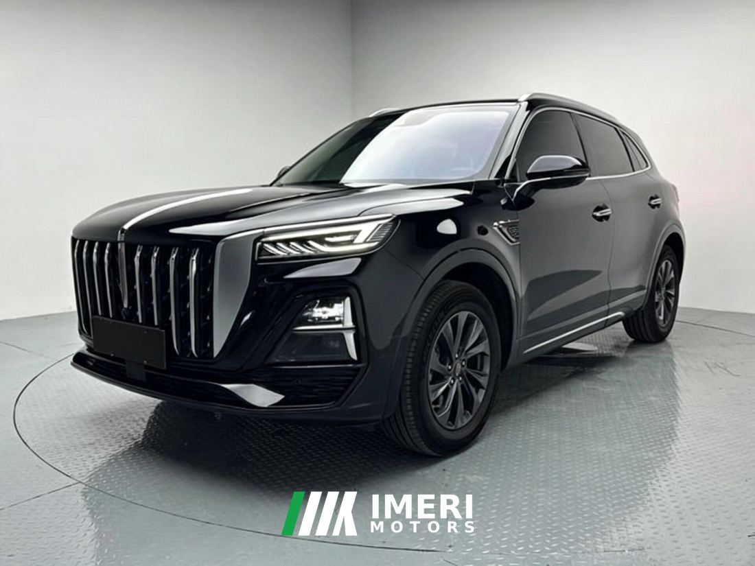 Hongqi HS5 2.0T Two-Wheel Drive Flagship Enjoy Pro - ავტომობილი ჩინეთიდან