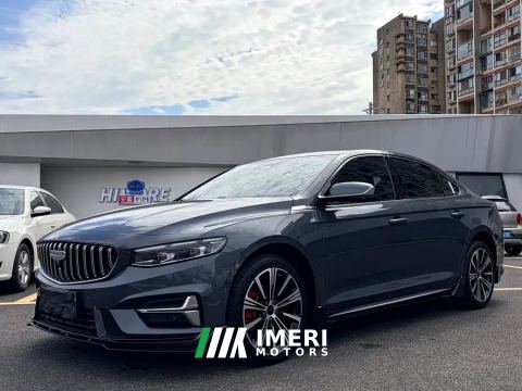 2025 Geely Xingui 1.5T Edition - автомобиль из Китая