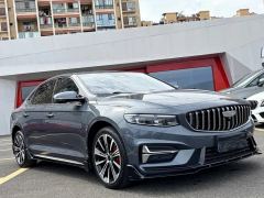 Geely Xingui 1.5T Edition - ფოტო 3