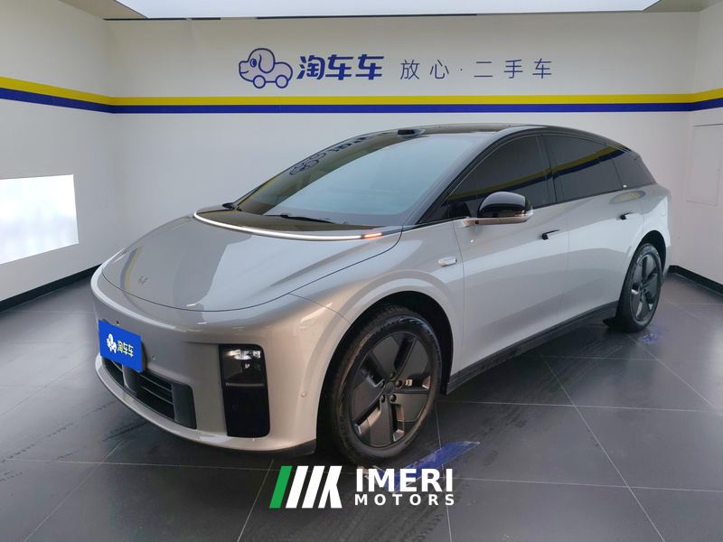Li Auto i6 RWD Edition - автомобиль из Китая