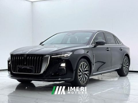2024 FAW Red Flag H5 2.0T Automatic Smart Connected Flagship Comfort Edition - автомобиль из Китая