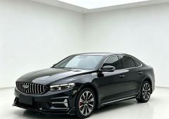 Geely Xingui 1.5T Edition - photo 1