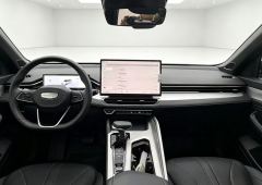 Geely Xingui 1.5T Edition - photo 4