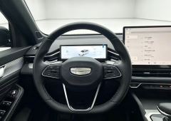 Geely Xingui 1.5T Edition - photo 6