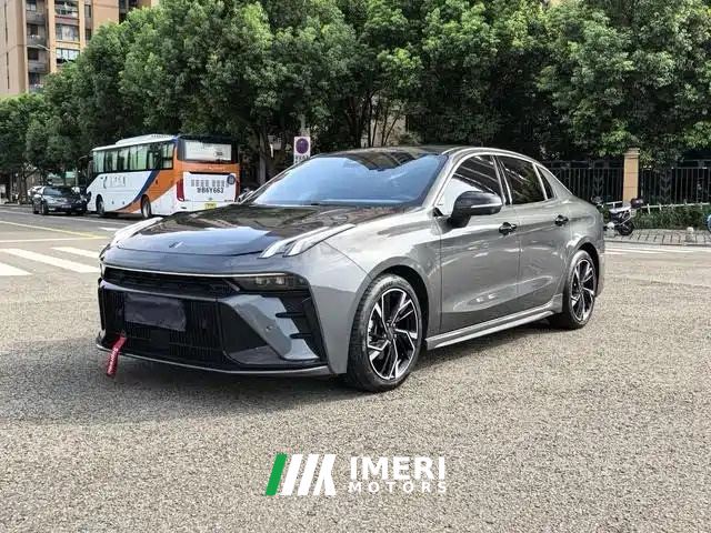 Lynk & Co 03 1.5T 2WDPro 5 - ავტომობილი ჩინეთიდან
