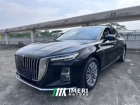 2025 FAW Hongqi H5 1.5T Double clutch flag rhyme - автомобиль из Китая