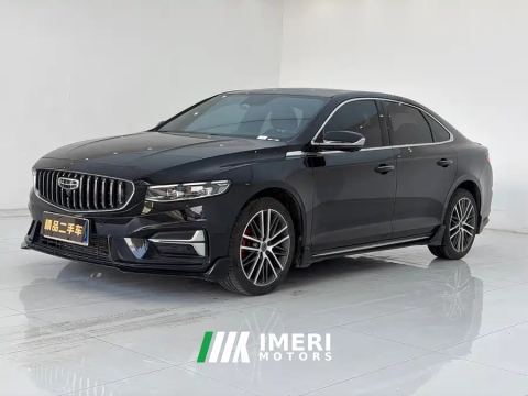 2024 Geely Xingui Xingrui 1.5T Longteng Edition - ავტომობილი ჩინეთიდან