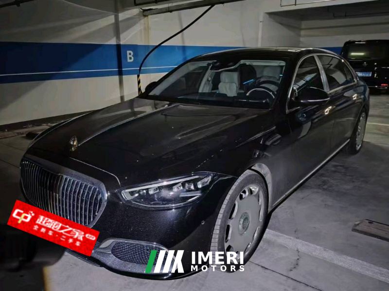 Mercedes-Benz Maybach S-Class S 480 4MATIC Smart Edition - ავტომობილი ჩინეთიდან