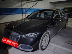 Mercedes-Benz Maybach S-Class S 480 4MATIC Smart Edition - ფოტო 1