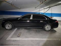 Mercedes-Benz Maybach S-Class S 480 4MATIC Smart Edition - ფოტო 2
