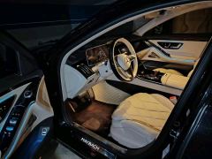 Mercedes-Benz Maybach S-Class S 480 4MATIC Smart Edition - ფოტო 4