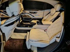Mercedes-Benz Maybach S-Class S 480 4MATIC Smart Edition - ფოტო 5