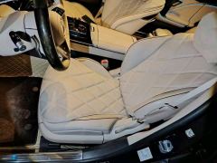 Mercedes-Benz Maybach S-Class S 480 4MATIC Smart Edition - ფოტო 6