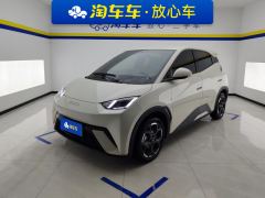 BYD Seagull 305km Free Version - ფოტო 1