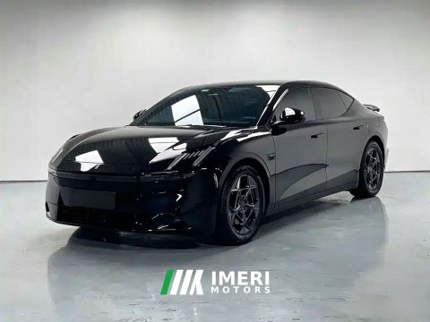 2024 Lynk & Co Z10 766km Rear-wheel drive Max - автомобиль из Китая