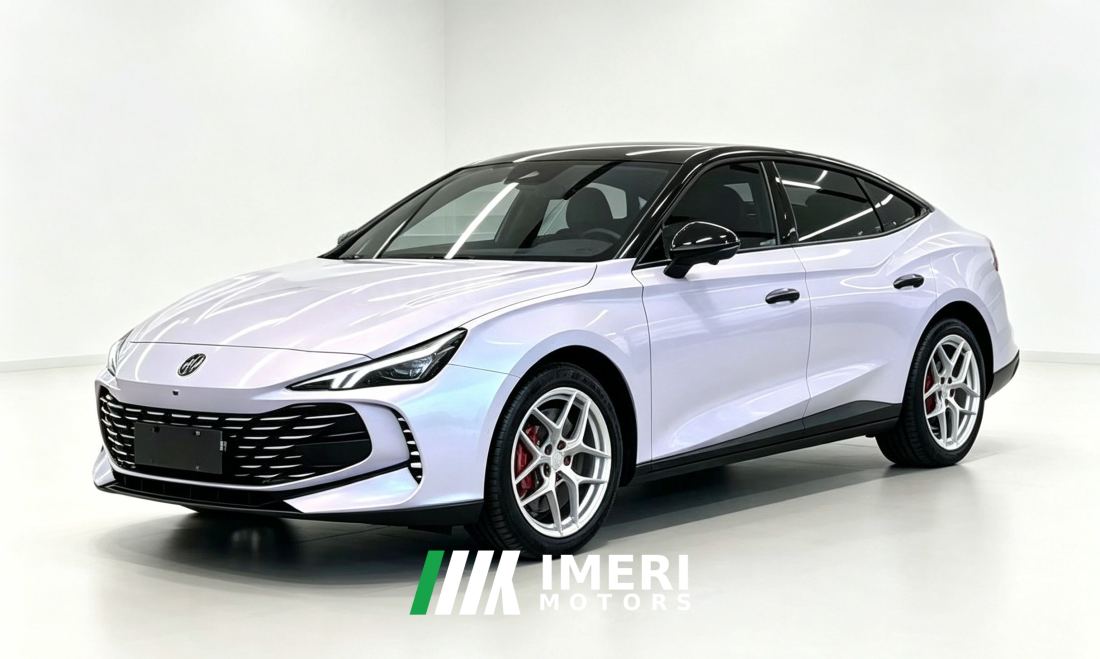 MG7 1.5T 300 Edition - car from China