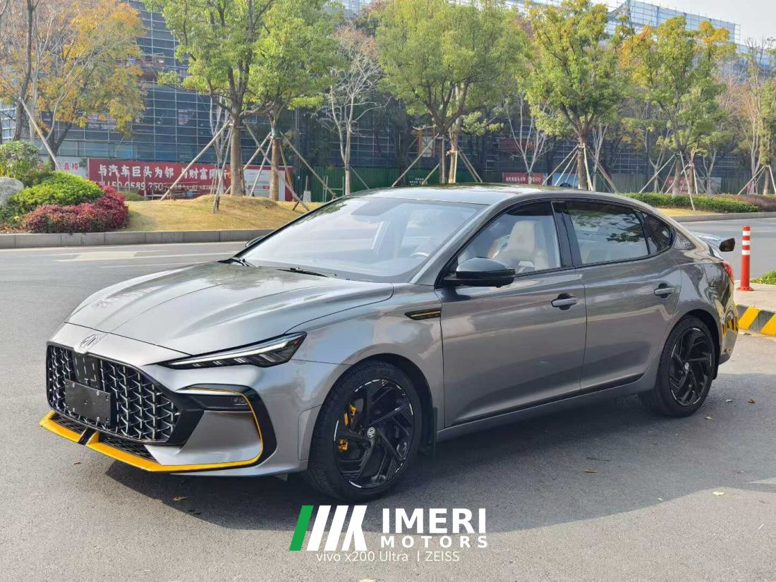 MG6 PRO 1.5T Trophy Luxury Edition - car from China
