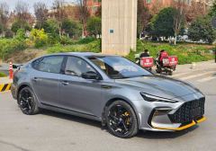 MG6 PRO 1.5T Trophy Luxury Edition - photo 3