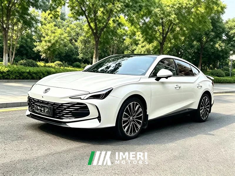 MG7 1.5T Dual-clutch Elegant Edition - автомобиль из Китая