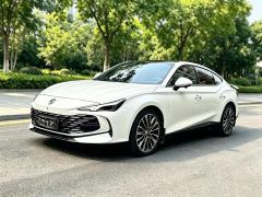 MG7 1.5T Dual-clutch Elegant Edition - фото 1