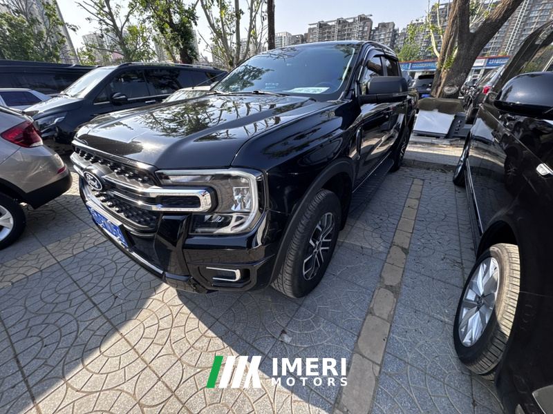 Ford Ranger 2.3T AWD Edition - car from China