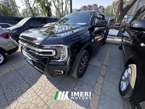2023 Ford Ranger 2.3T AWD Edition - ავტომობილი ჩინეთიდან