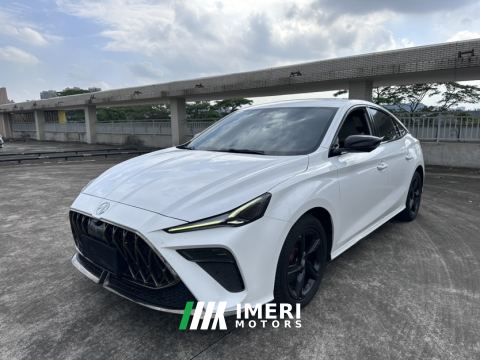 2022 MG5 1.5T TrophyFlagship Edition - car from China