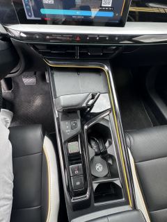 MG5 1.5T TrophyFlagship Edition - ფოტო 18