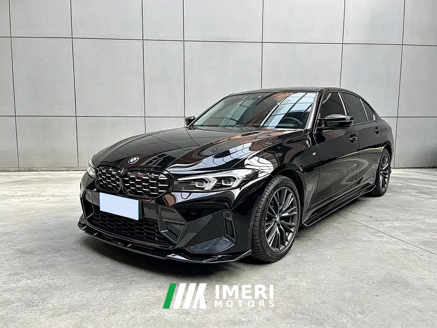 BMW 3 Series 325Li M Sport Midnight Edition Package - ავტომობილი ჩინეთიდან