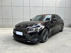 BMW 3 Series 325Li M Sport Midnight Edition Package - ფოტო 1