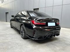 BMW 3 Series 325Li M Sport Midnight Edition Package - ფოტო 10