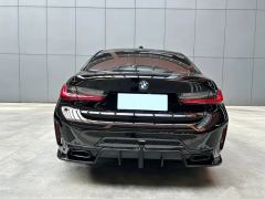 BMW 3 Series 325Li M Sport Midnight Edition Package - ფოტო 11