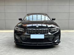 BMW 3 Series 325Li M Sport Midnight Edition Package - ფოტო 2
