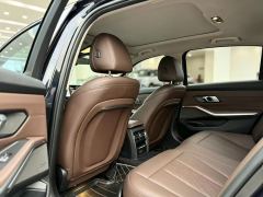 BMW 3 Series 325Li M Sport Midnight Edition Package - ფოტო 8