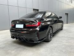 BMW 3 Series 325Li M Sport Midnight Edition Package - ფოტო 9